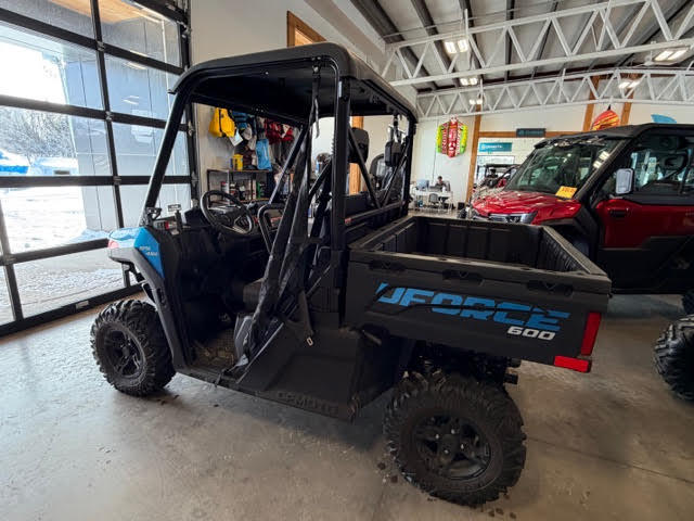 2023 CF MOTO UFORCE 600